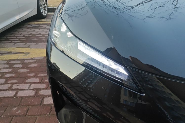 深蓝汽车 深蓝SL03 2023款 200Max增程版车身外观8