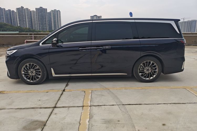 岚图汽车 岚图梦想家 2022款 低碳版 梦+智享包车身外观6003