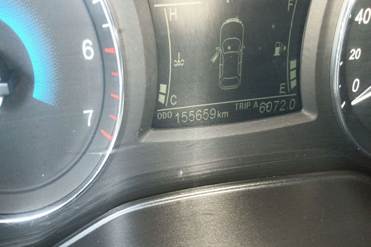 东风风光 风光580 2021款 ☆星版 1.5TGDI 自动尊贵型中控内饰15