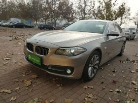 宝马5系 2017款 528Li 领先型