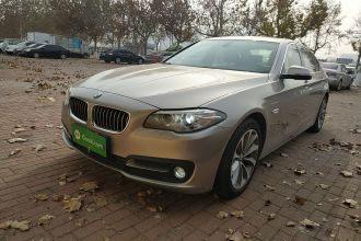 宝马5系 2017款 528Li 领先型
