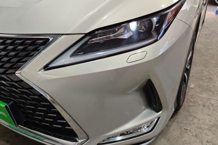 雷克萨斯RX 2020款 300 两驱舒适版 国VI局部细节36