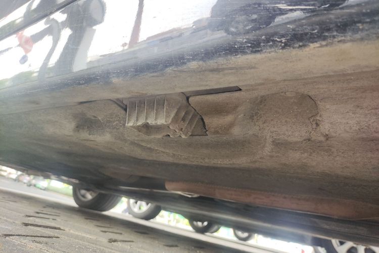 宝马5系 2017款 525Li 豪华设计套装局部细节9001