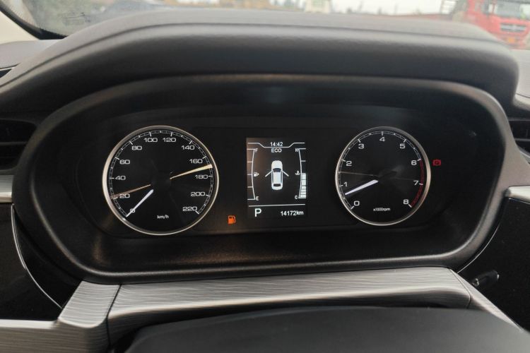 奇瑞 艾瑞泽5 2021款 PRO 1.5L CVT青春版中控内饰14