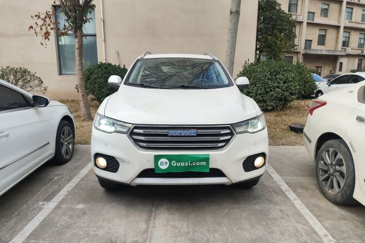 哈弗H2s 2017款 蓝标 1.5T 双离合豪华型车身外观6001