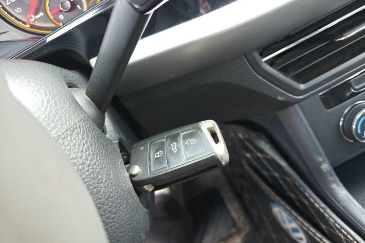 大众 朗逸 2021款 1.5L 自动舒适版中控内饰11