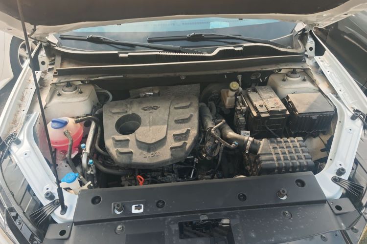 捷途X70 2020款 1.5T DCT畅行版 5座局部细节24