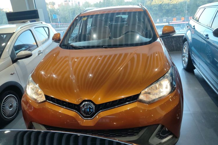 名爵 锐腾 2015款 2.0TGI TST豪华版车身外观6001