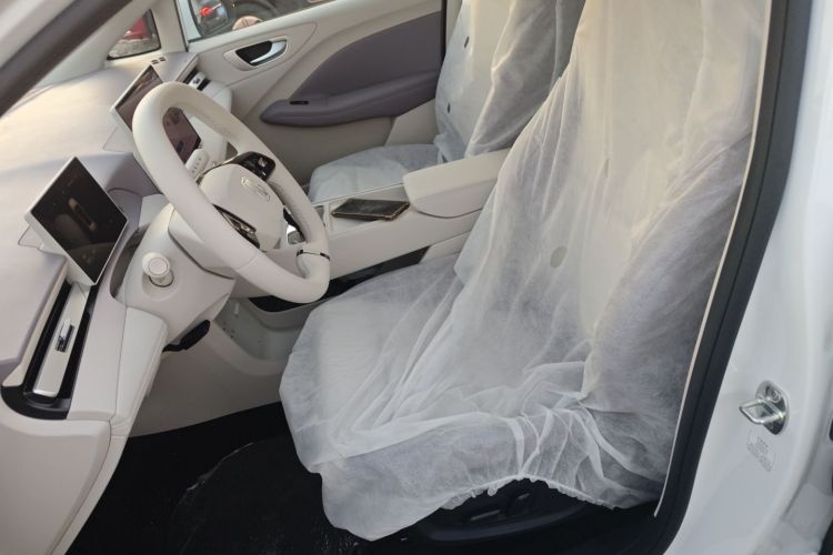 名爵 MG4 EV 2026款 437 从容版局部细节19