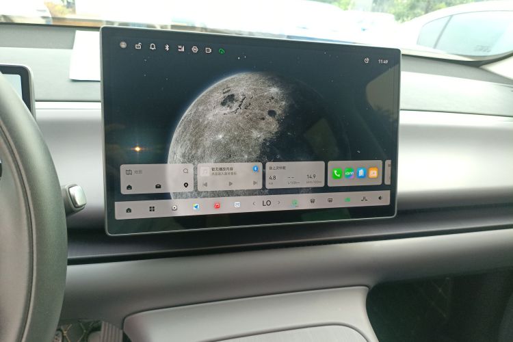 零跑汽车 零跑C10 2024款 210激光雷达版中控内饰16