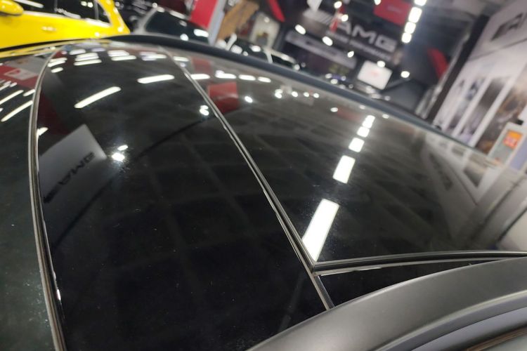 奔驰GLC AMG 2022款 AMG GLC 43 4MATIC局部细节57