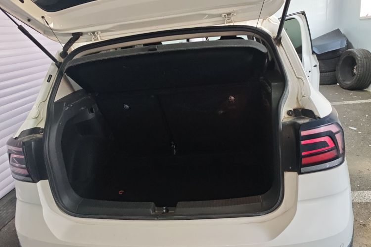 大众 途铠 2019款 280TSI DSG舒适版局部细节23