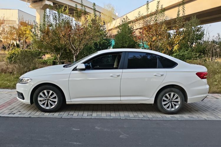 大众 朗逸 2021款 1.5L 自动风尚版车身外观6003