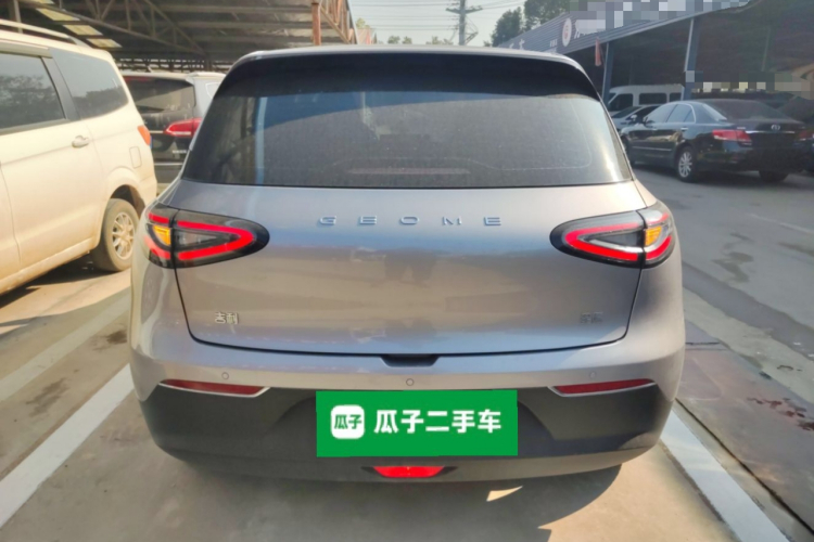 吉利银河 星愿 2025款 310km 梦想版车身外观6