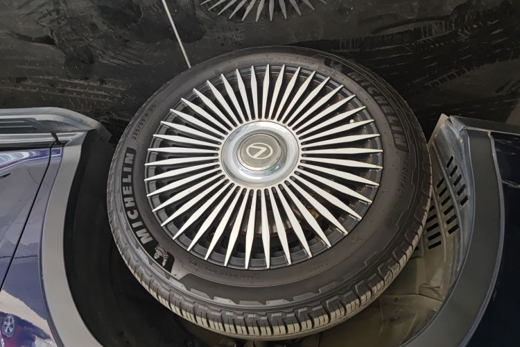 雷克萨斯RX 2020款 改款 300 四驱典雅版车身外观6007