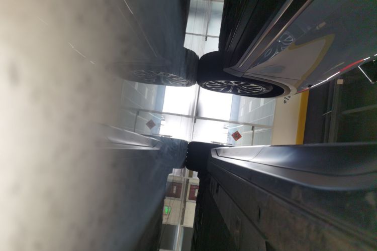 蔚来ES6 2024款 75kWh局部细节9002