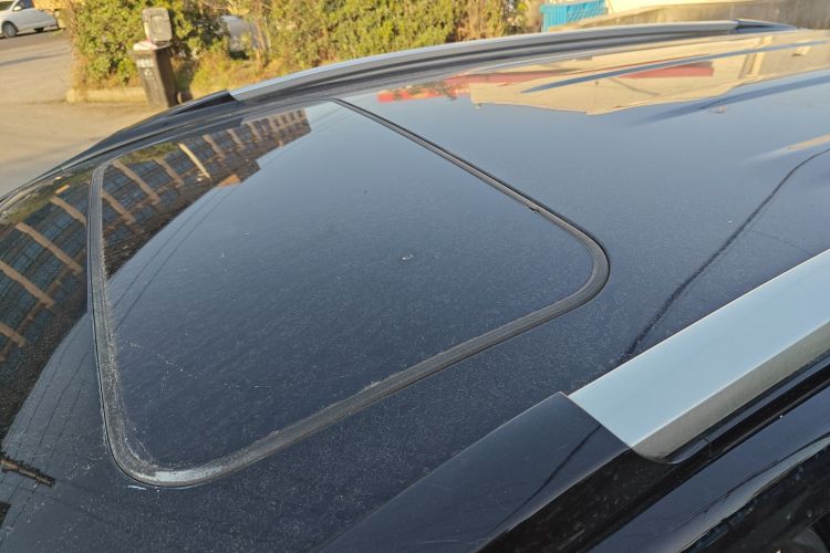 哈弗H6 2018款 红标 运动版 1.5T 自动两驱精英型局部细节57