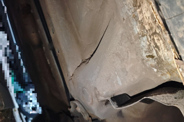 一汽 骏派CX65 2018款 1.5L 手动舒适型局部细节9001