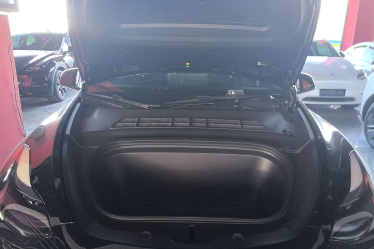 特斯拉 Model Y 2022款 改款 后轮驱动版局部细节24