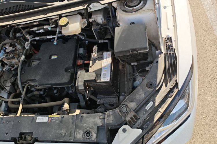 比亚迪e2 2024款 荣耀版 舒适型局部细节9007