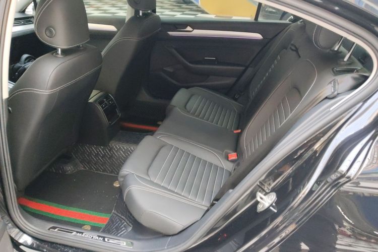 大众 迈腾 2020款 280TSI DSG 舒适型中控内饰7004