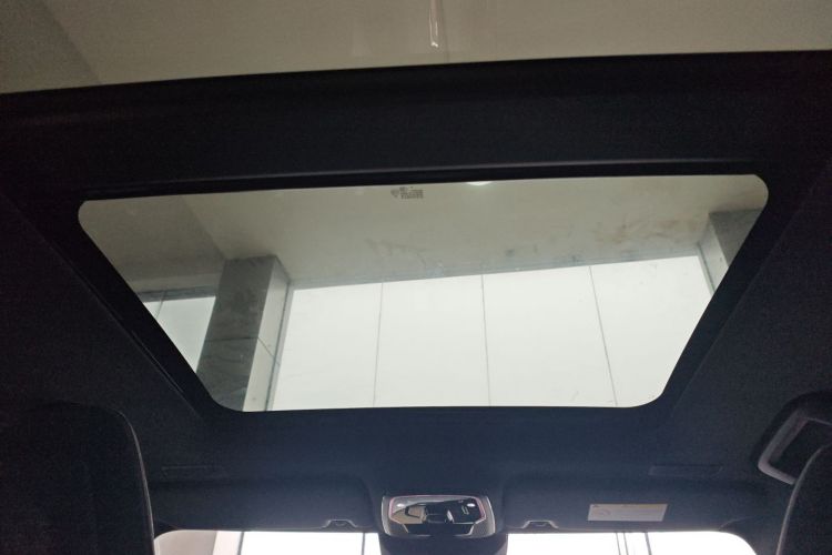 领克05 2020款 2.0TD 四驱时间限量版局部细节22