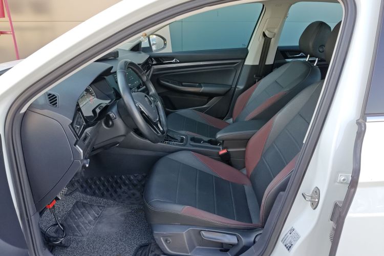 大众 宝来 2021款 1.5L 自动舒适智联版中控内饰20