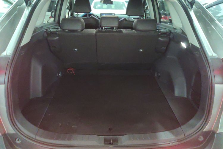 丰田 RAV4荣放 2024款 2.0L CVT两驱都市版局部细节23