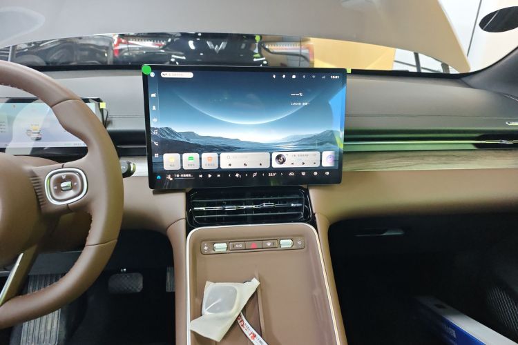 五菱汽车 五菱星光S 2025款 130km 领航型局部细节16