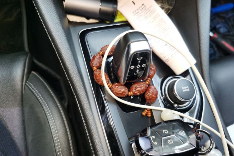 领克03 2021款 1.5TD DCT劲Plus中控内饰18