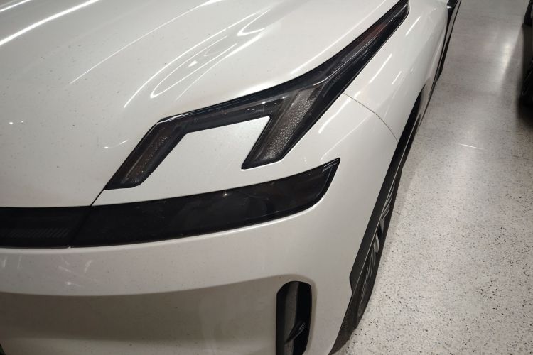 领克08 EM-P 2023款 245km 超长续航Halo局部细节36