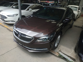 别克 君越 2018款 20T 豪华型