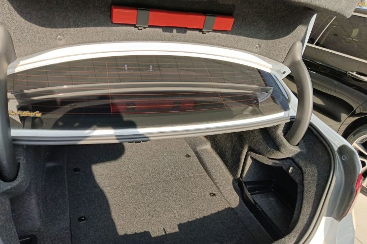 宝马3系 2018款 320Li 时尚型局部细节23