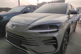 比亚迪 宋PLUS新能源 2025款 DM-i 智驾版 160KM 旗舰型