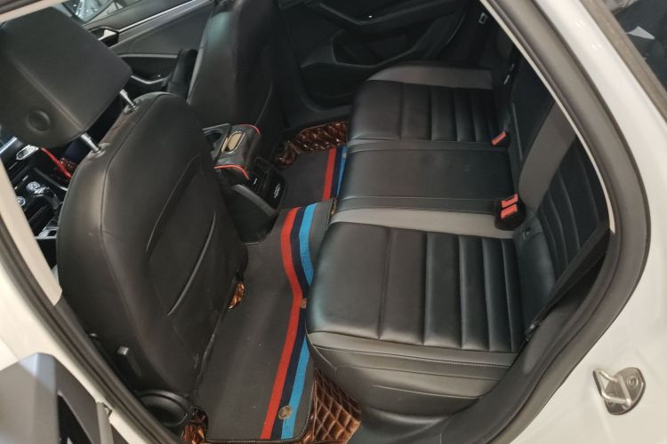 大众 速腾 2020款 280TSI DSG舒适型 国VI中控内饰21