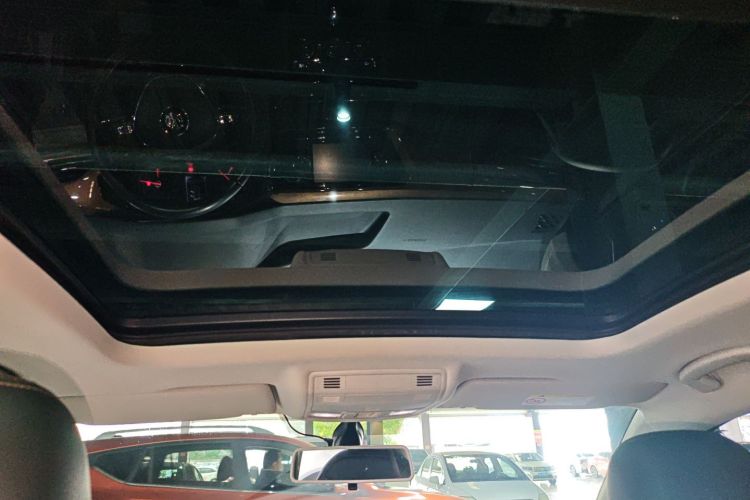 大众 途岳 2020款 280TSI 两驱舒适版 国VI局部细节22