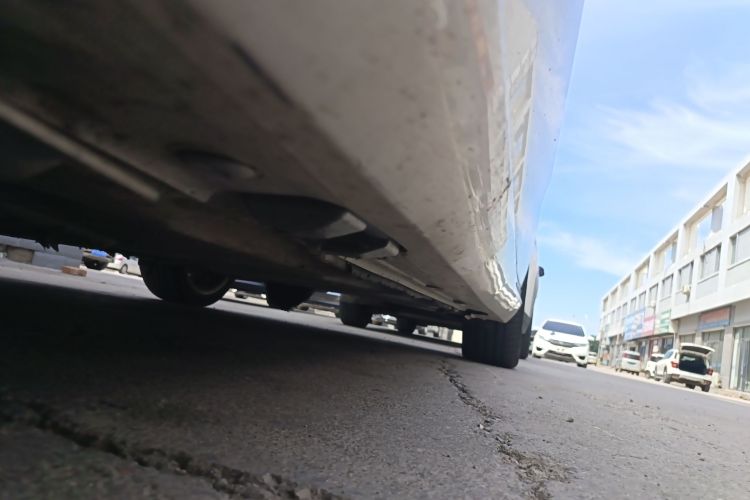 奔驰B级 2015款 B 200 动感型局部细节9004