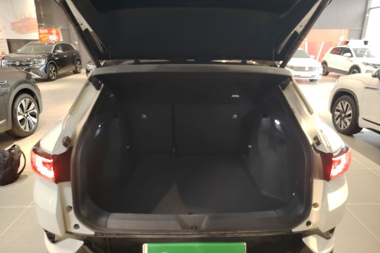 大众 ID.4 CROZZ 2022款 长续航Lite PRO版中控内饰23