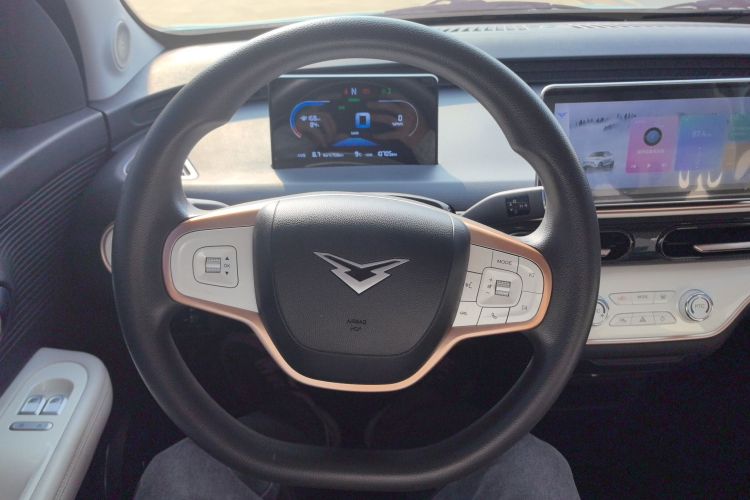 凯翼拾月 2023款 201km 踏浪版中控内饰13