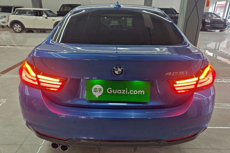 宝马4系 2019款 425i Gran Coupe M运动套装车身外观6