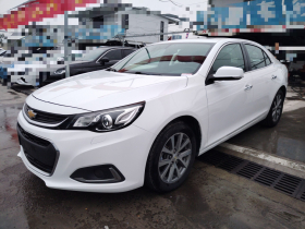 雪佛兰 迈锐宝 2016款 2.0L 自动豪华版