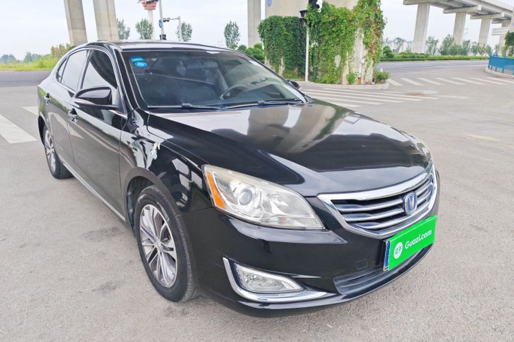 长安 睿骋 2017款 1.5T 自动智享版尊驰型车身外观6002