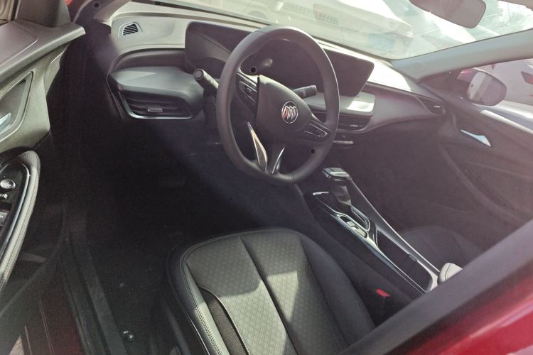 别克 威朗 2023款 Pro 乐享版中控内饰20