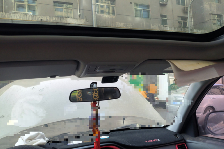 奇瑞 瑞虎3 2016款 1.6L CVT智尚版局部细节22