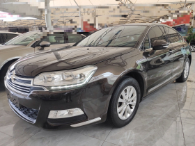 雪铁龙C5 2014款 2.0L 自动尊享型