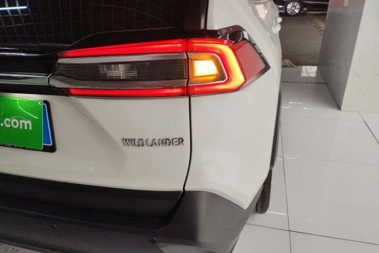 丰田 威兰达 2023款 2.0L CVT两驱领先版车身外观6006