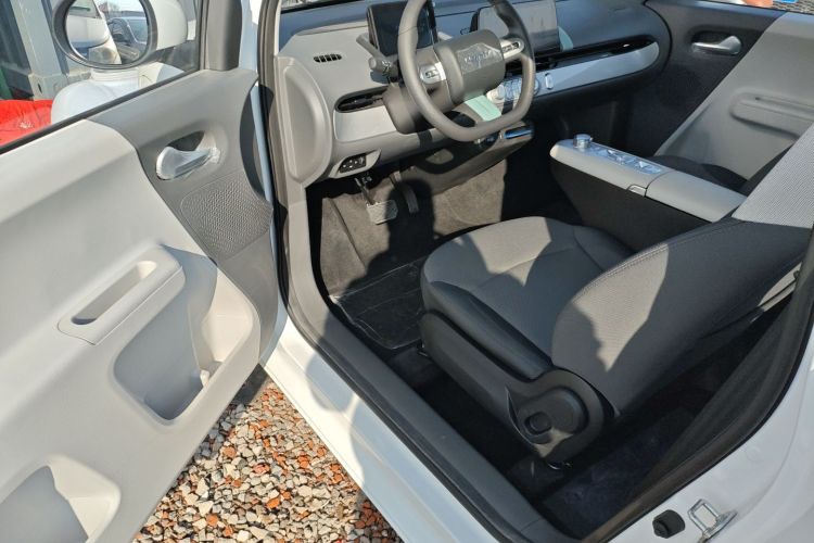 长安启源 长安Lumin 2025款 205km 香沁款中控内饰20