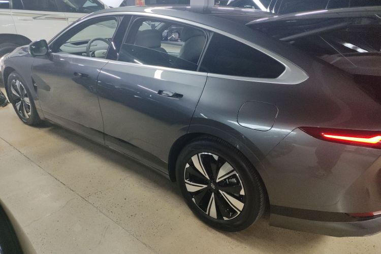 长安启源A07 2023款 增程 200 Pro车身外观4