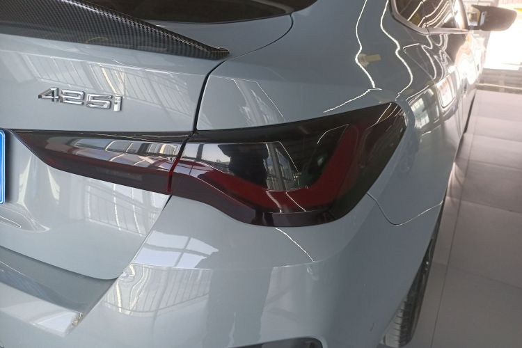 宝马4系 2022款 425i Gran Coupe M运动套装车身外观9