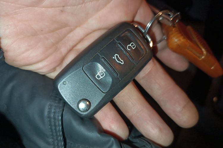 大众 速腾 2018款 1.6L 手动舒适型中控内饰11